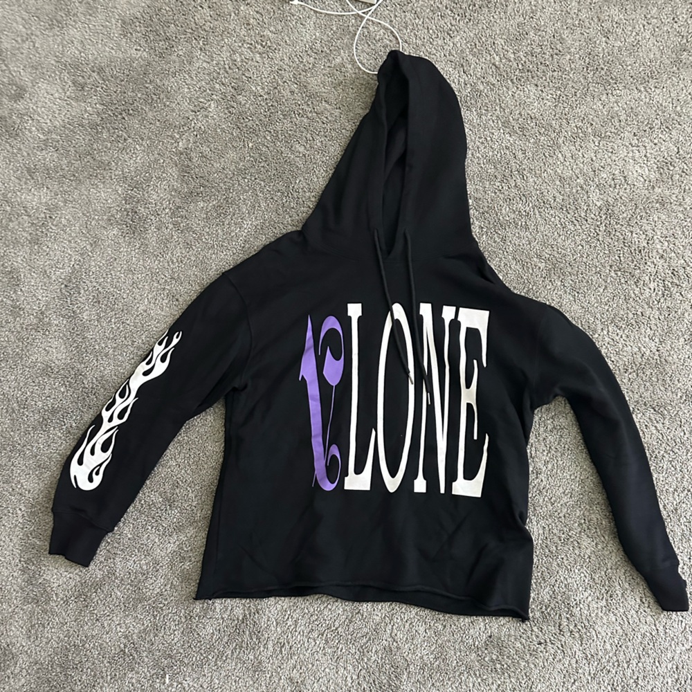 VLONE HOODIE Sz M